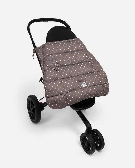 K-Poncho - Plush Stars par 7AM Enfant Canada - Stroller Accessories | Jourès