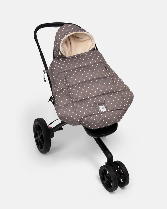 K-Poncho - Plush Stars par 7AM Enfant Canada - New in | Jourès