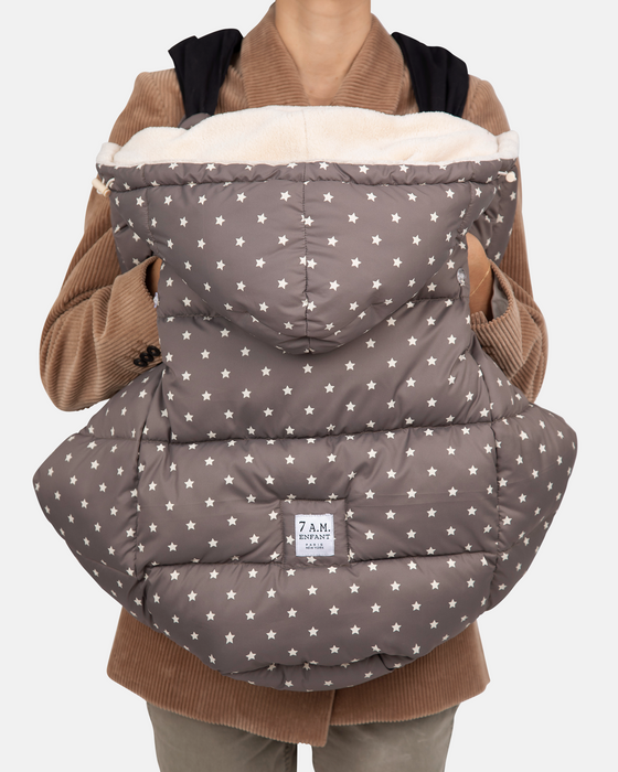 K-Poncho - Plush Stars par 7AM Enfant Canada - ON THE GO | Jourès