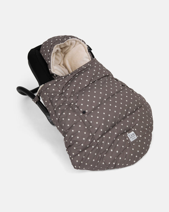 K-Poncho - Plush Stars par 7AM Enfant Canada - ON THE GO | Jourès