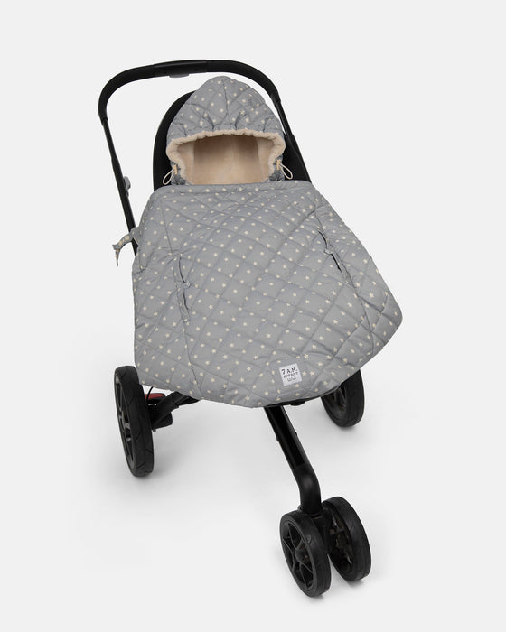 K-Poncho - Plush Stars par 7AM Enfant Canada - New in | Jourès