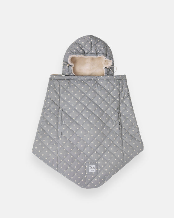 K-Poncho - Plush Stars par 7AM Enfant Canada - New in | Jourès