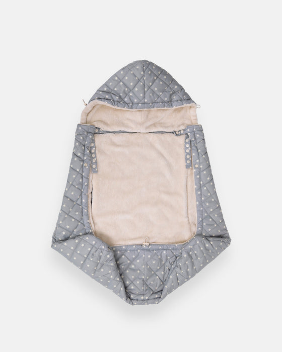 K-Poncho - Plush Stars par 7AM Enfant Canada - New in | Jourès