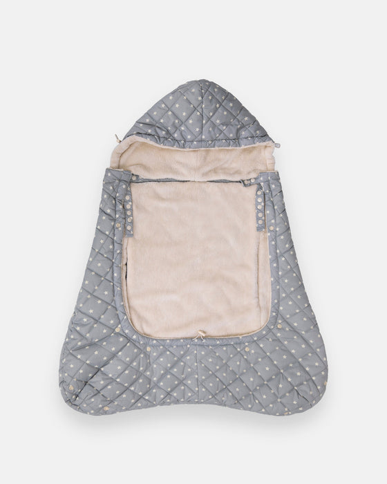 K-Poncho - Plush Stars par 7AM Enfant Canada - Stroller Accessories | Jourès