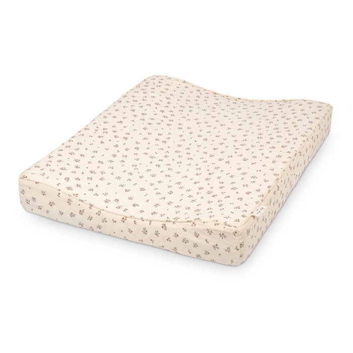 Changing Pad with cushion - Petit Amour Rose par Konges Sløjd - Baby Shower Gifts | Jourès