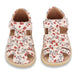 Lapinou Leather Sandals - Size 22 to 27 - Poppy par Konges Sløjd - Accessories | Jourès