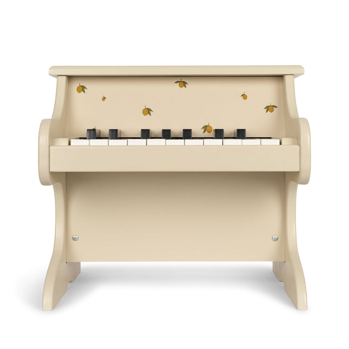 Wooden Piano - Lemon par Konges Sløjd - Nursery | Jourès