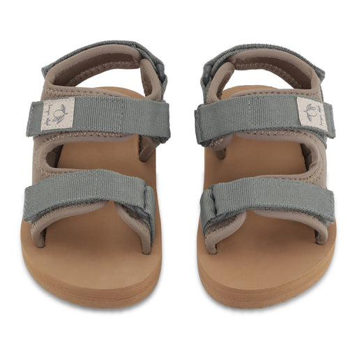 Sun Sandals - Size 21 to 26 - Bungee par Konges Sløjd - Play time | Jourès