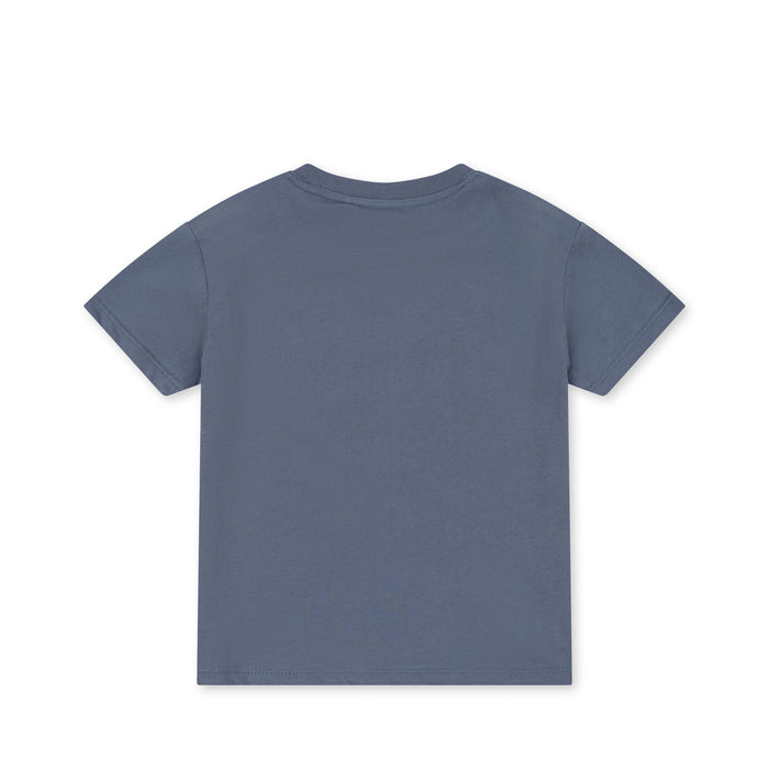 Famo T-Shirt - 2Y - Flint Stone par Konges Sløjd - Back to School | Jourès