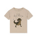 T-shirt Famo - 2T - French Oak par Konges Sløjd - Konges - Clothes | Jourès