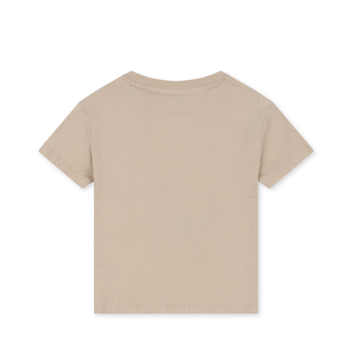 Famo T-Shirt - 2Y - French Oak par Konges Sløjd - Konges - Clothes | Jourès