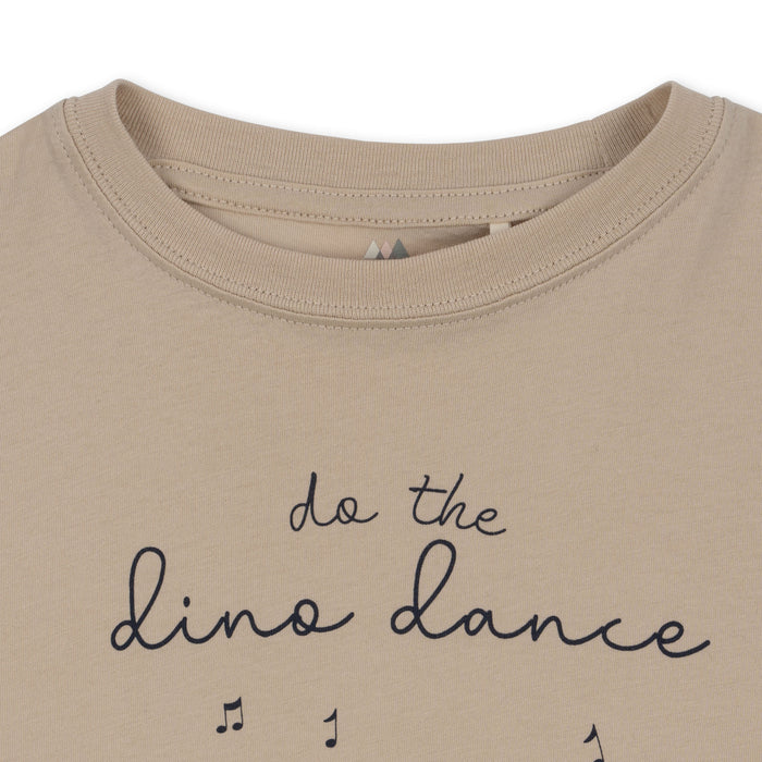 T-shirt Famo - 2T - French Oak par Konges Sløjd - Soleil, été, bonheur ! | Jourès
