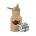 Kids Stainless Steel Thermos Water Bottle - Ladybird par Konges Sløjd - Kitchen | Jourès