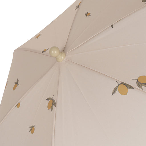 Kids Umbrella - Lemon par Konges Sløjd - Rainwear | Jourès