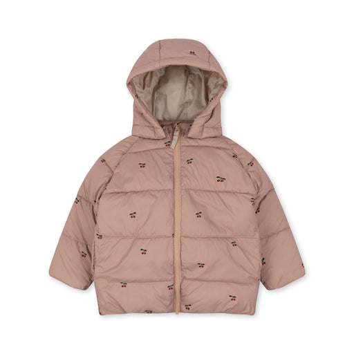 Nuka Winter Jacket - 2Y to 4Y - Cherry Blush par Konges Sløjd - Gifts $100 and more | Jourès