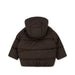 Nuka Winter Jacket - 2Y to 4Y - Chocolate Brown par Konges Sløjd - Coats & Jackets | Jourès