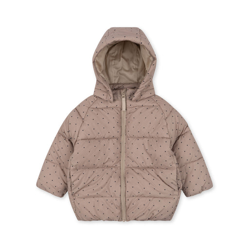 Nuka Winter Jacket - 2Y to 4Y - Dot Magnet par Konges Sløjd - Coats & Jackets | Jourès