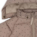 Nuka Winter Jacket - 2Y to 4Y - Dot Magnet par Konges Sløjd - Outerwear | Jourès
