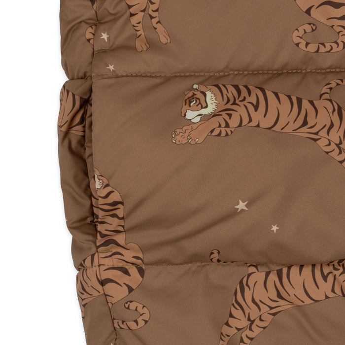 Nuka Winter Jacket - 2Y to 4Y - Tiger par Konges Sløjd - Clothing | Jourès