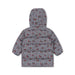 Nutti Winter Jacket - 2Y to 4Y - Blossom Check par Konges Sløjd - The Flower Collection | Jourès