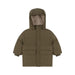 Nutti Winter Jacket - 2Y to 4Y - Dusky Green par Konges Sløjd - Coats & Jackets | Jourès