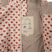 Ensemble de vêtements de pluie Rainy Palme -  18m à 4T - Coeur Rouge par Konges Sløjd - Vêtements d'extérieur | Jourès