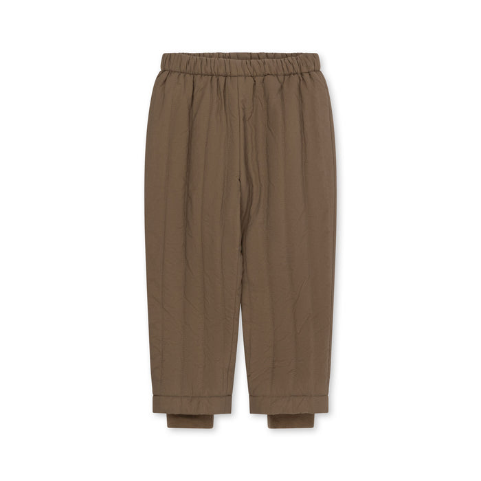 Pantalons thermo Storm - 12m à 3T - Shitake par Konges Sløjd - Vêtements | Jourès