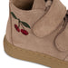 Sumi High-top Shoes - Size 21 to 26 - Cherry par Konges Sløjd - Boots | Jourès