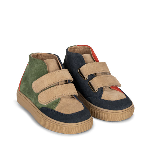 Sumi High-top Shoes - Size 21 to 26 - Multi par Konges Sløjd - New in | Jourès