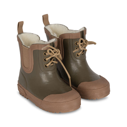 Winter Rubber Thermo Boots - Size 22 to 30 - Kalamata par Konges Sløjd - Winter boots | Jourès
