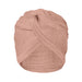 Vitum Wool Wrapped Bonnet - 3m to 4Y - Pale Rose par Konges Sløjd - Accessories | Jourès