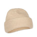 Vitum Wool Hat - 3m to 18m - Almond Milk par Konges Sløjd - Hats, Mittens & Slippers | Jourès