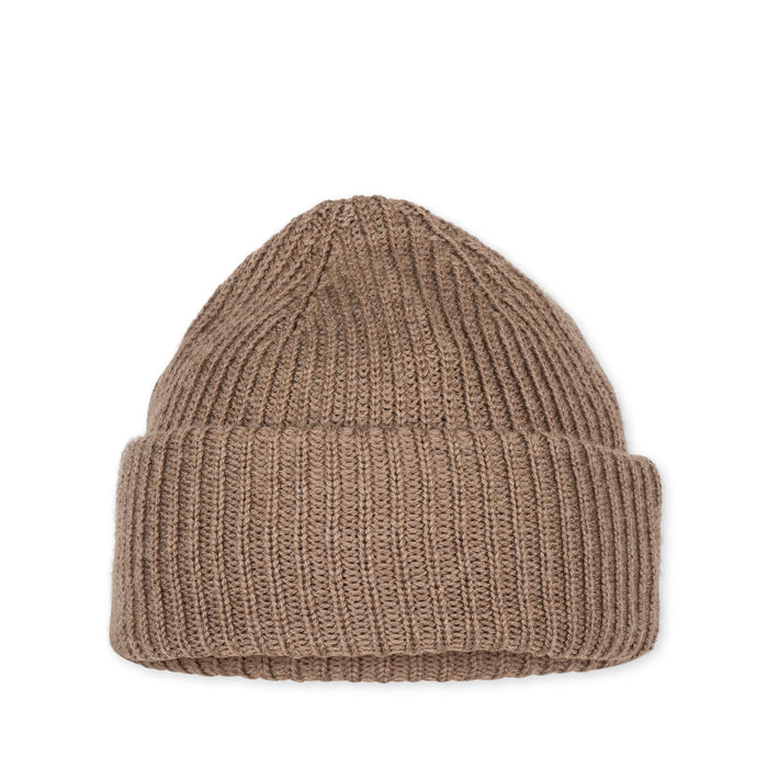 Vitum Wool Hat - 3m to 4Y - Iced Coffee par Konges Sløjd - Gifts $50 to $100 | Jourès