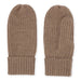 Vitum Mittens - 0m to 4Y - Iced Coffee par Konges Sløjd - New in | Jourès