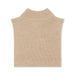 Cache-cou en laine Vitum - 2 à 4T - Almond Milk par Konges Sløjd - Vêtements d'extérieur | Jourès