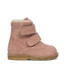 Winter Suede Thermo Boots - Size 22 to 28 - Canyon Rose par Konges Sløjd - Shoes | Jourès