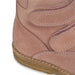 Winter Suede Thermo Boots - Size 22 to 28 - Canyon Rose par Konges Sløjd - Gifts $100 and more | Jourès