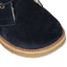 Woolie Leather Boots - Size 22 to 25 - Blue Nights par Konges Sløjd - Gifts $100 and more | Jourès