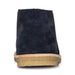 Bottes en cuir Woolie - Taille 22 à 25 - Blue Nights par Konges Sløjd - Accessoires | Jourès