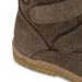 Winter Suede Thermo Boots - Size 22 to 28 - Desert Taupe par Konges Sløjd - Sale | Jourès
