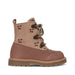 Zuri Winter Boots - Suede - Size 22 to 28 - Canyon Rose par Konges Sløjd - Clothing | Jourès
