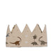 Birthday Crown - One Size - Dino par Konges Sløjd - The Dinosaures Collection | Jourès