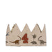 Birthday Crown - One Size - Dino par Konges Sløjd - New in | Jourès