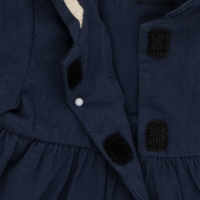 Ens. de vêtements pour poupées - Robe de matelot par Konges Sløjd - Konges Slojd | Jourès