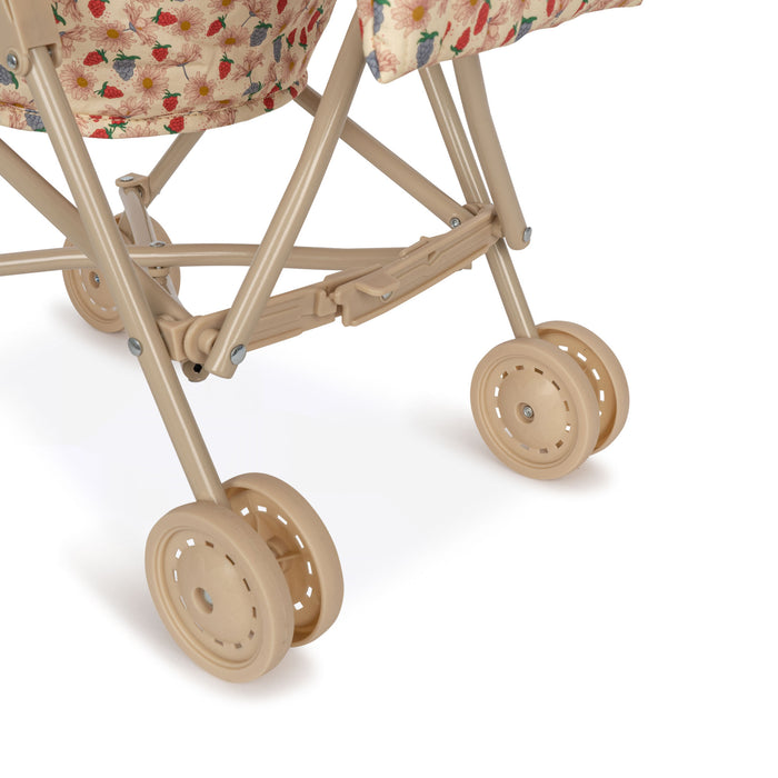 Doll Stroller - Marguerite Berry par Konges Sløjd - Educational toys | Jourès