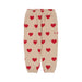 Lou Sweat Pants - 12m to 4Y - Coeur par Konges Sløjd - New in | Jourès