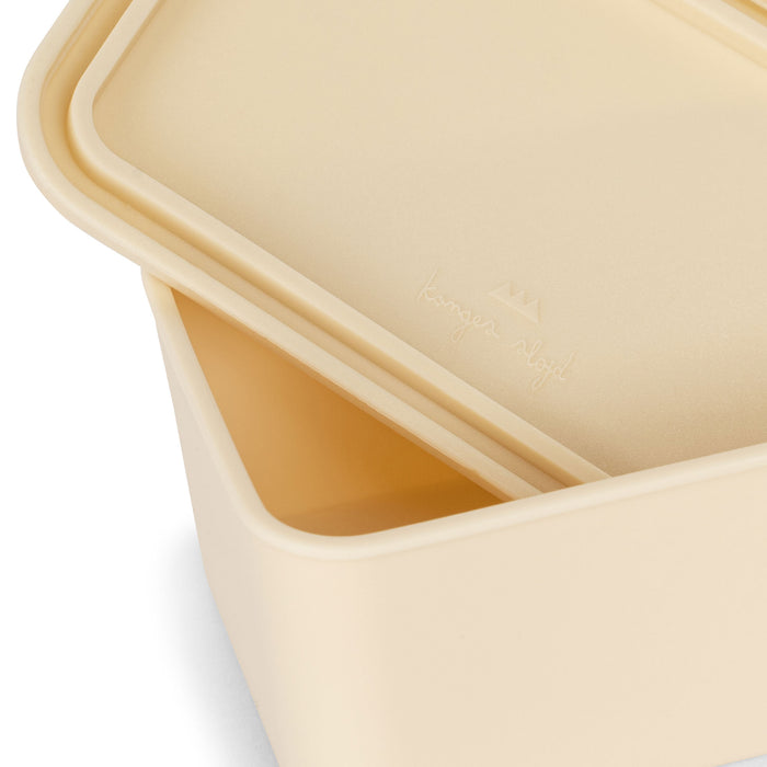 Lunch Box - Val d'Isere par Konges Sløjd - Snacking, Lunch Boxes & Lunch Bags | Jourès