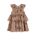 Lunella Dress - 2Y to 4Y - Ma Grande Cerise / Blush par Konges Sløjd - Gifts $100 and more | Jourès