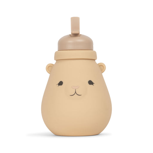 Silicone Drinking Bottle - Shell par Konges Sløjd - Baby Bottles & Mealtime | Jourès