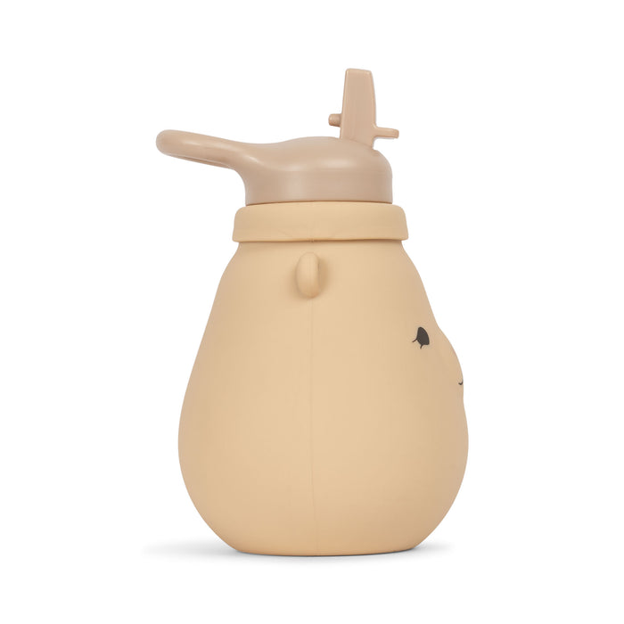 Silicone Drinking Bottle - Shell par Konges Sløjd - Baby | Jourès